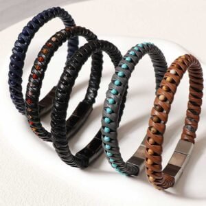 Justop Fashion Jewelry | Different Types Of Men Bracelets