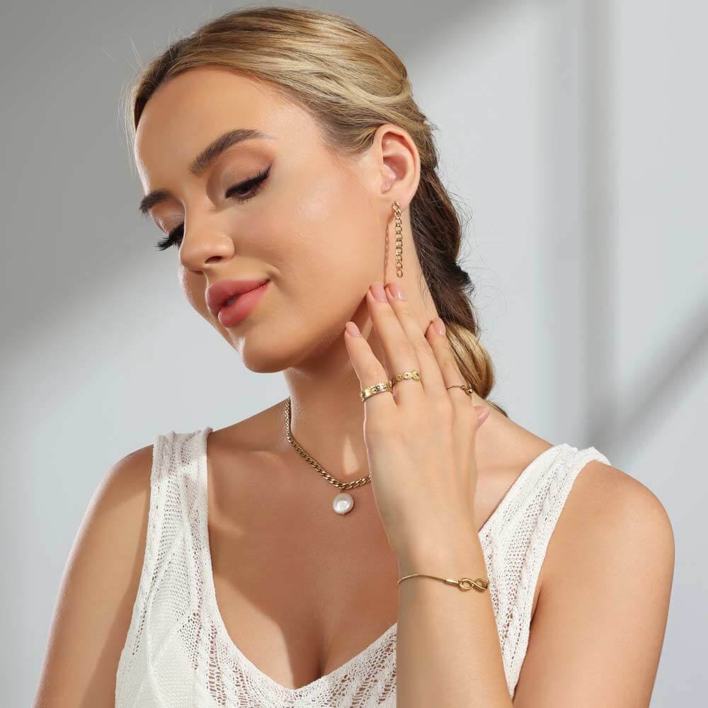 Justop Fashion Jewelry | What is PVD Coating?