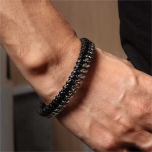 Justop Fashion Jewelry | Different Types Of Men Bracelets