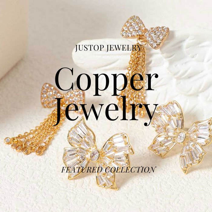 Justop Fashion Jewelry | How to Clean Copper Jewelry