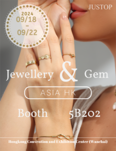 💌 Jewellery & Gem ASIA Hong Kong │ Invitation 💌 Meet #JustopJewelry at 📍 Jewellery & Gem ASIA Hong Kong (Booth No.: 5B202) ⏰ September 18th-22nd, 2024 🔥 6,000+ New Jewelry Pieces to Explore! 🔥 We're thrilled to see you again! 🤝 Don’t miss out on exclusive offers – Schedule your appointment now! 🤝 Stay ahead of the trends with our latest collections! ✉️DM us for exclusive offers! 🛒Discover more at https://jewelry.langmoya.com/