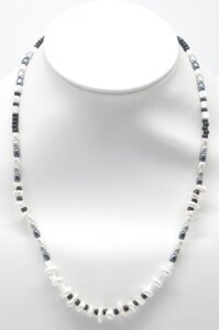 Justop Fashion Jewelry | Turban Shell Mother of Pearl: A Shimmering Statement in Sustainable Jewelry