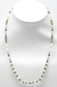 Justop Fashion Jewelry | Turban Shell Mother of Pearl: A Shimmering Statement in Sustainable Jewelry